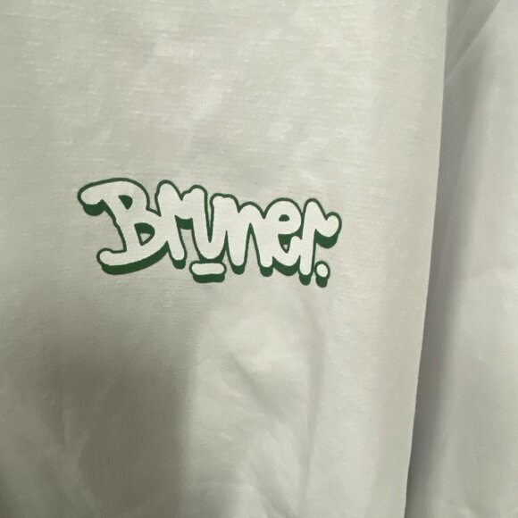 Made in Korea Baron T-Shirt Size Unknown - Picture 3 of 7